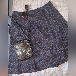 New York & Company A-line Skirt